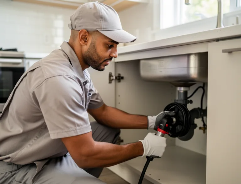 Drain Cleaning Weatherford